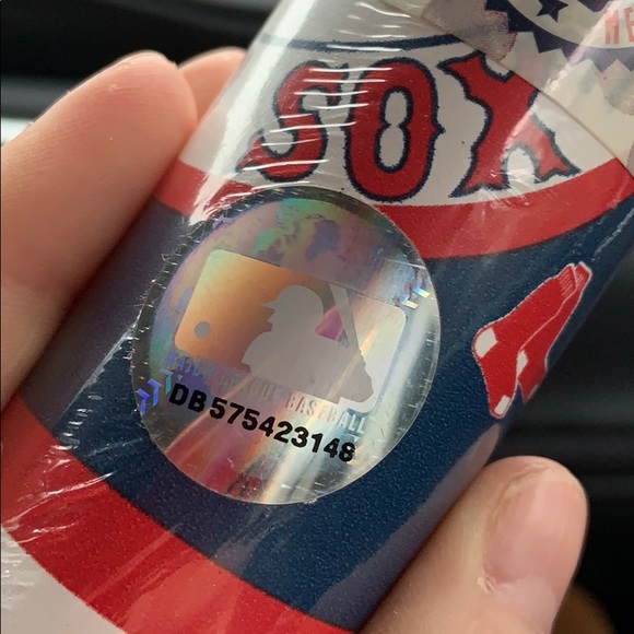 Wall Decor Boston Red Sox Wall Border Roll Poshmark